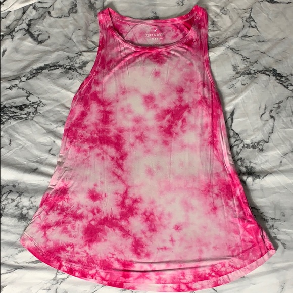 Tie dye tank top - Picture 1 of 1